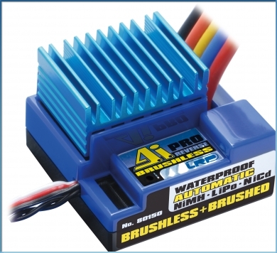 Regulator electronic A.I. PRO REVERSE digi (auto, BS)